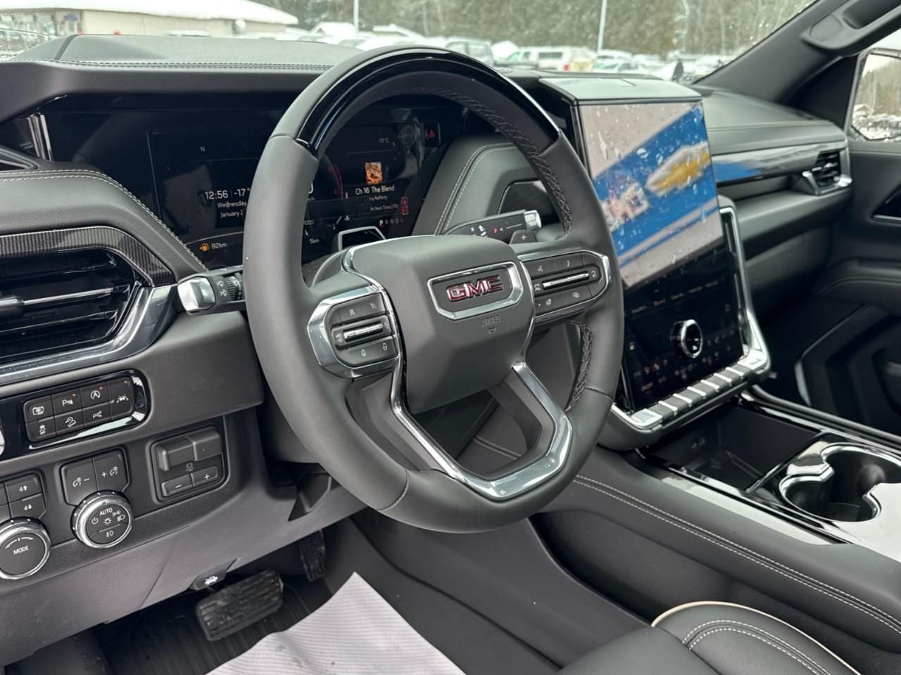 2026 GMC Yukon XL 4WD 4dr Elevation Photo