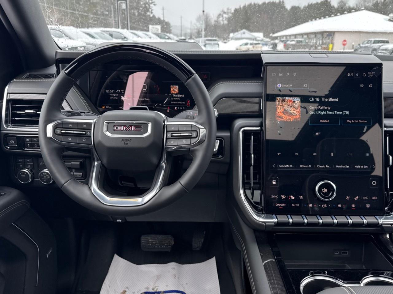 2026 GMC Yukon XL 4WD 4dr Elevation Photo