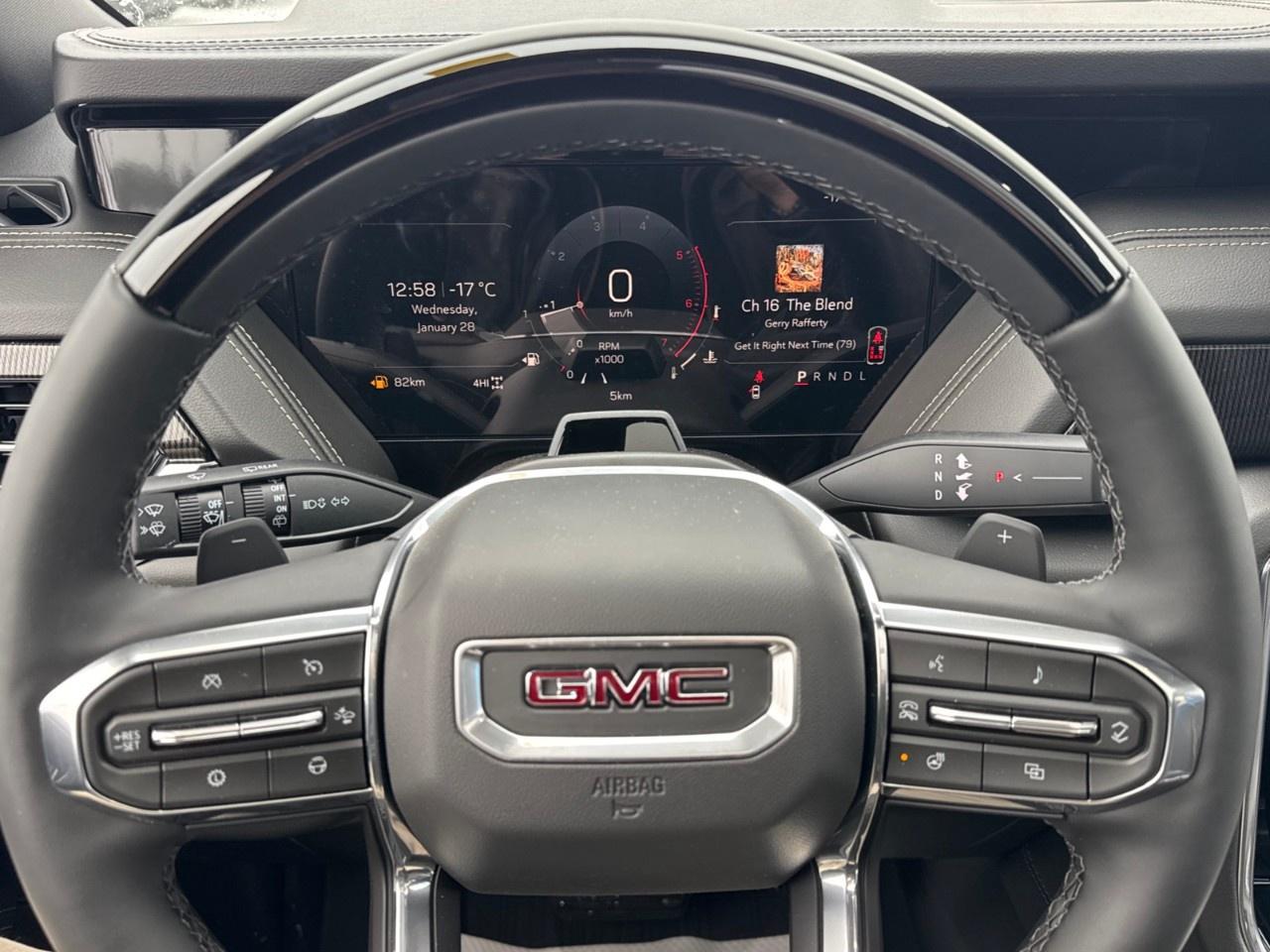 2026 GMC Yukon XL 4WD 4dr Elevation Photo