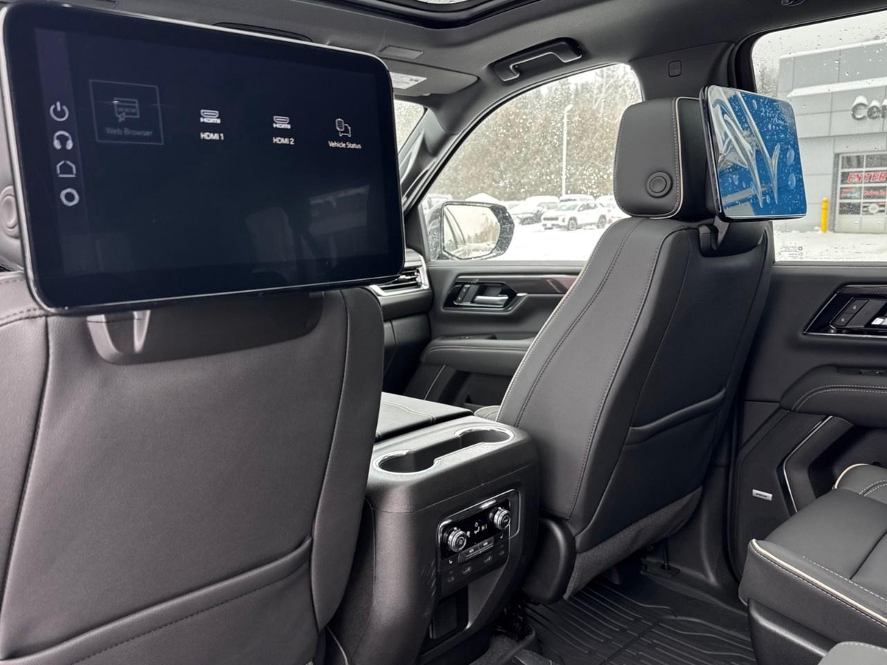 2026 GMC Yukon XL 4WD 4dr Elevation Photo