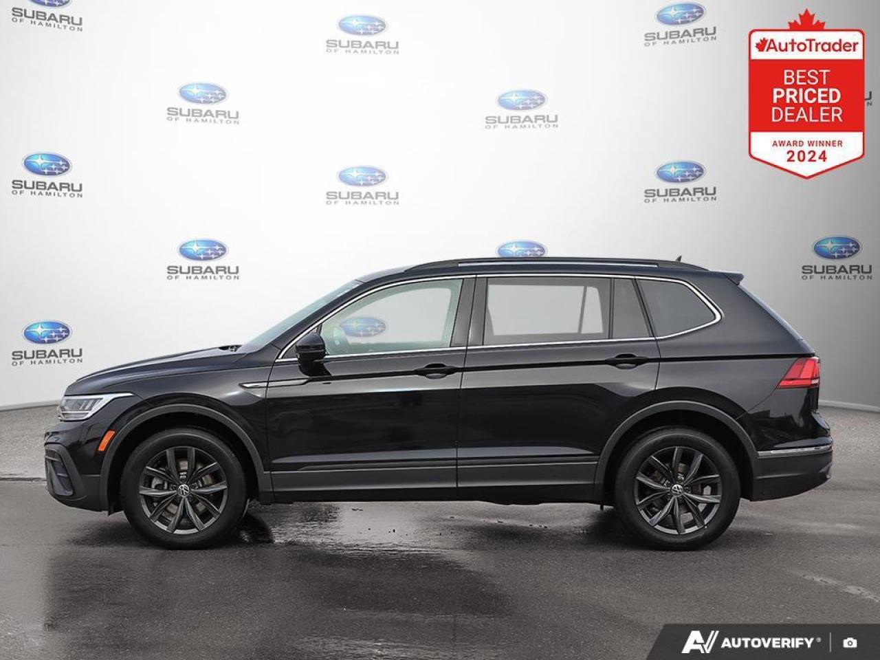 2024 Volkswagen Tiguan Comfortline 4dr All-wheel Drive 4MOTION Photo