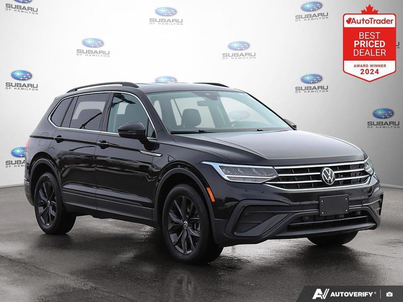 2024 Volkswagen Tiguan Comfortline 4dr All-wheel Drive 4MOTION Photo