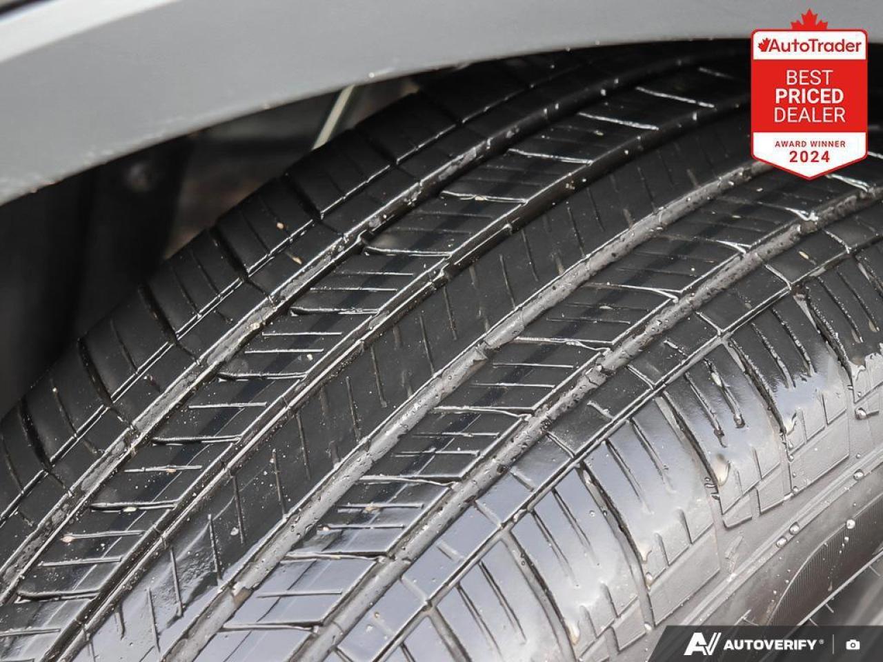 2024 Volkswagen Tiguan Comfortline 4dr All-wheel Drive 4MOTION Photo