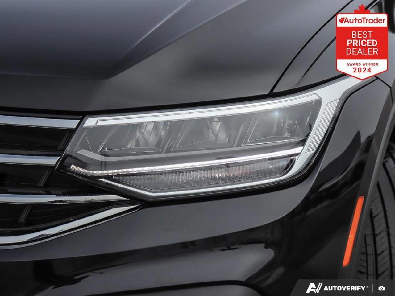 2024 Volkswagen Tiguan Comfortline 4dr All-wheel Drive 4MOTION Photo