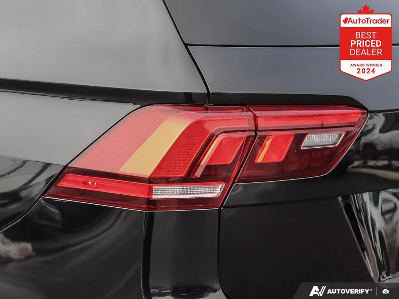 2024 Volkswagen Tiguan Comfortline 4dr All-wheel Drive 4MOTION Photo