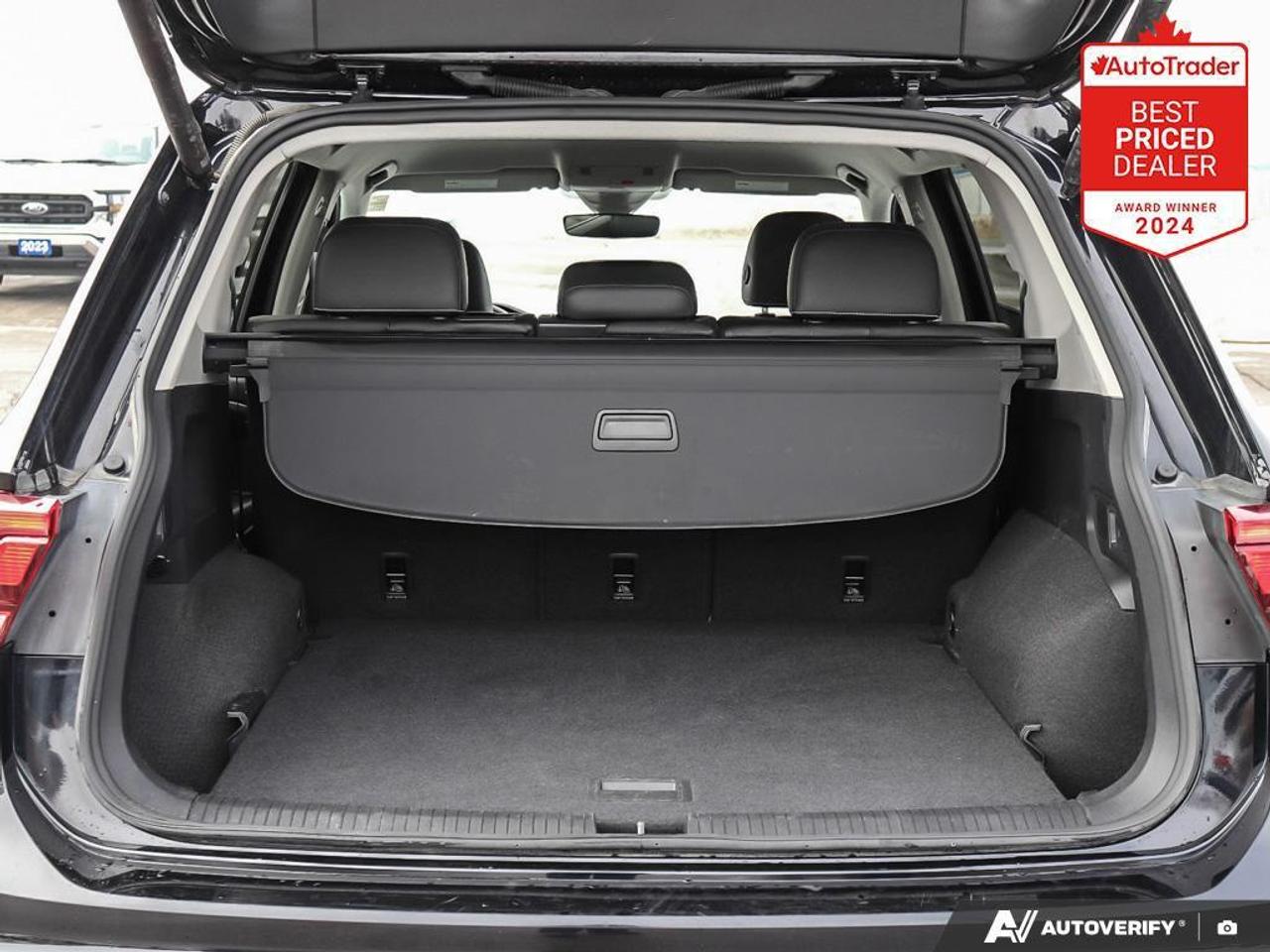 2024 Volkswagen Tiguan Comfortline 4dr All-wheel Drive 4MOTION Photo