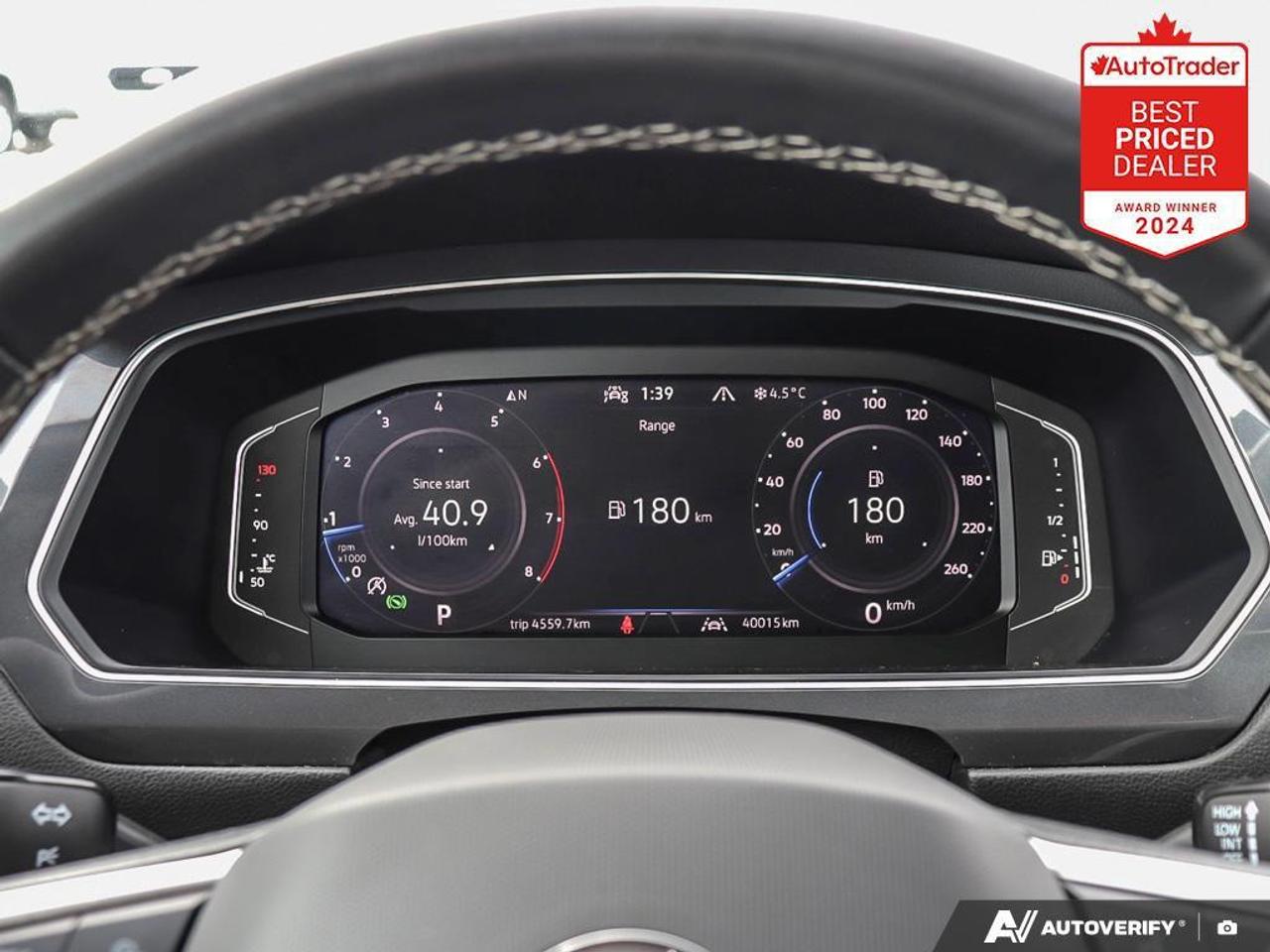 2024 Volkswagen Tiguan Comfortline 4dr All-wheel Drive 4MOTION Photo