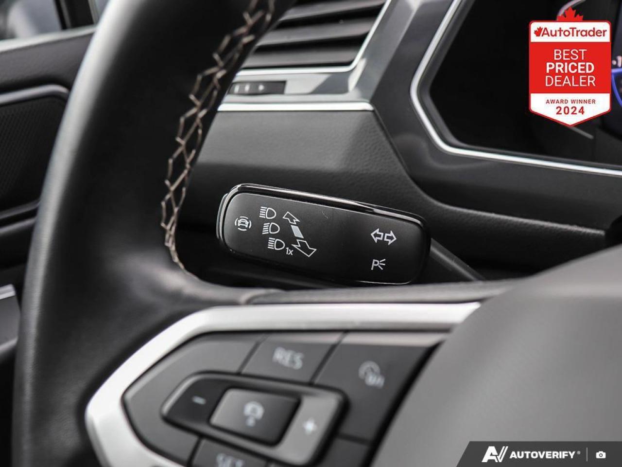 2024 Volkswagen Tiguan Comfortline 4dr All-wheel Drive 4MOTION Photo