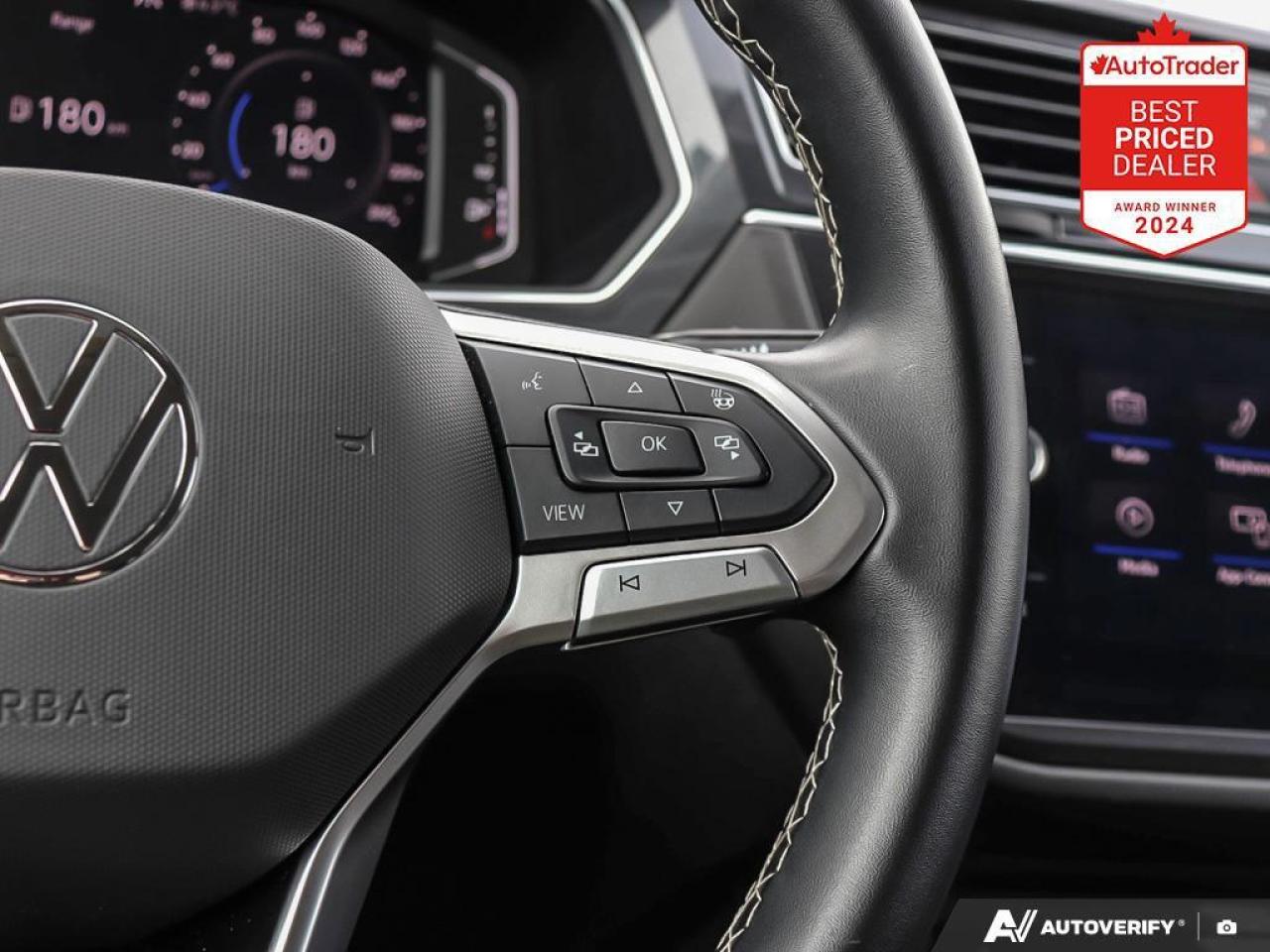 2024 Volkswagen Tiguan Comfortline 4dr All-wheel Drive 4MOTION Photo