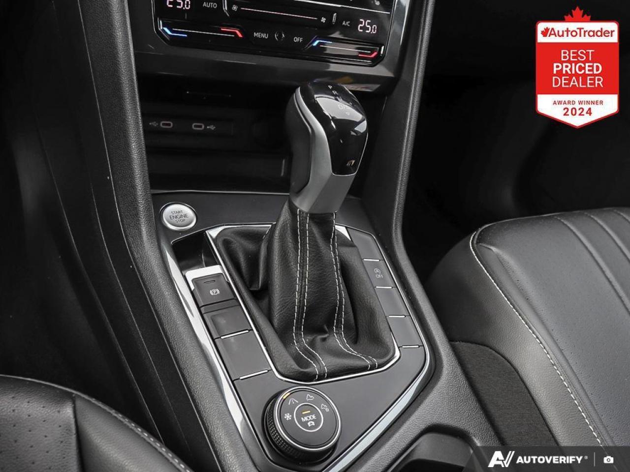 2024 Volkswagen Tiguan Comfortline 4dr All-wheel Drive 4MOTION Photo