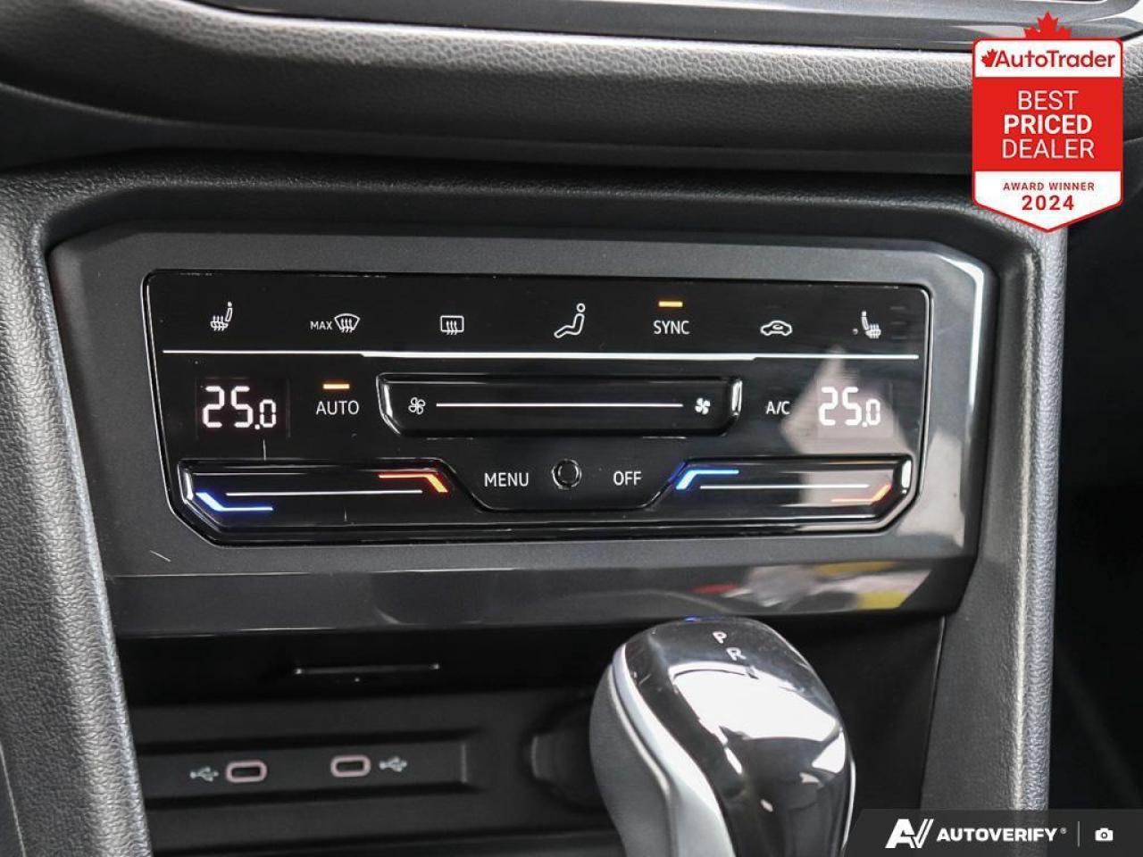 2024 Volkswagen Tiguan Comfortline 4dr All-wheel Drive 4MOTION Photo