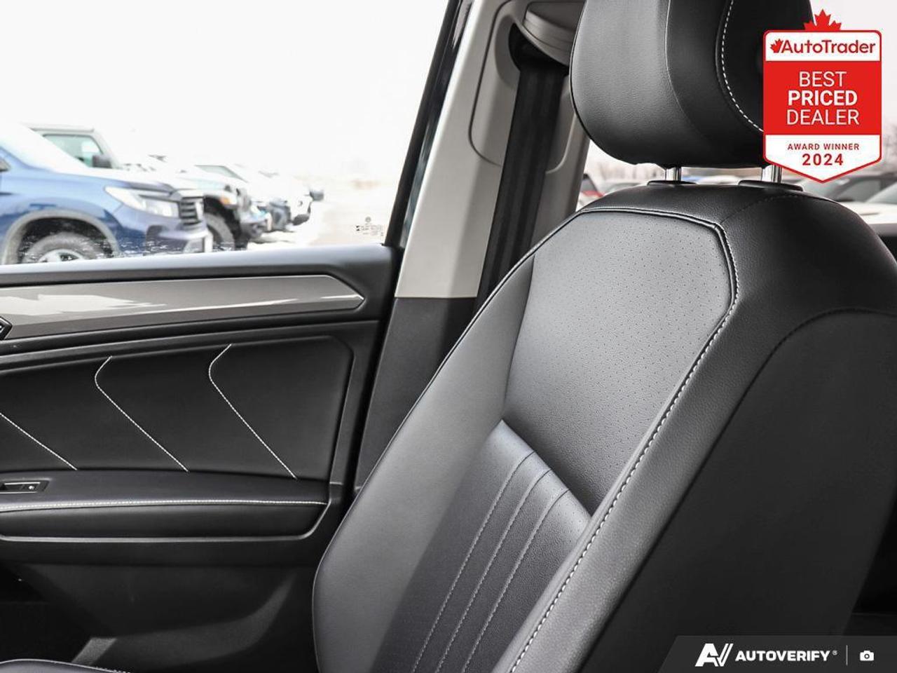 2024 Volkswagen Tiguan Comfortline 4dr All-wheel Drive 4MOTION Photo