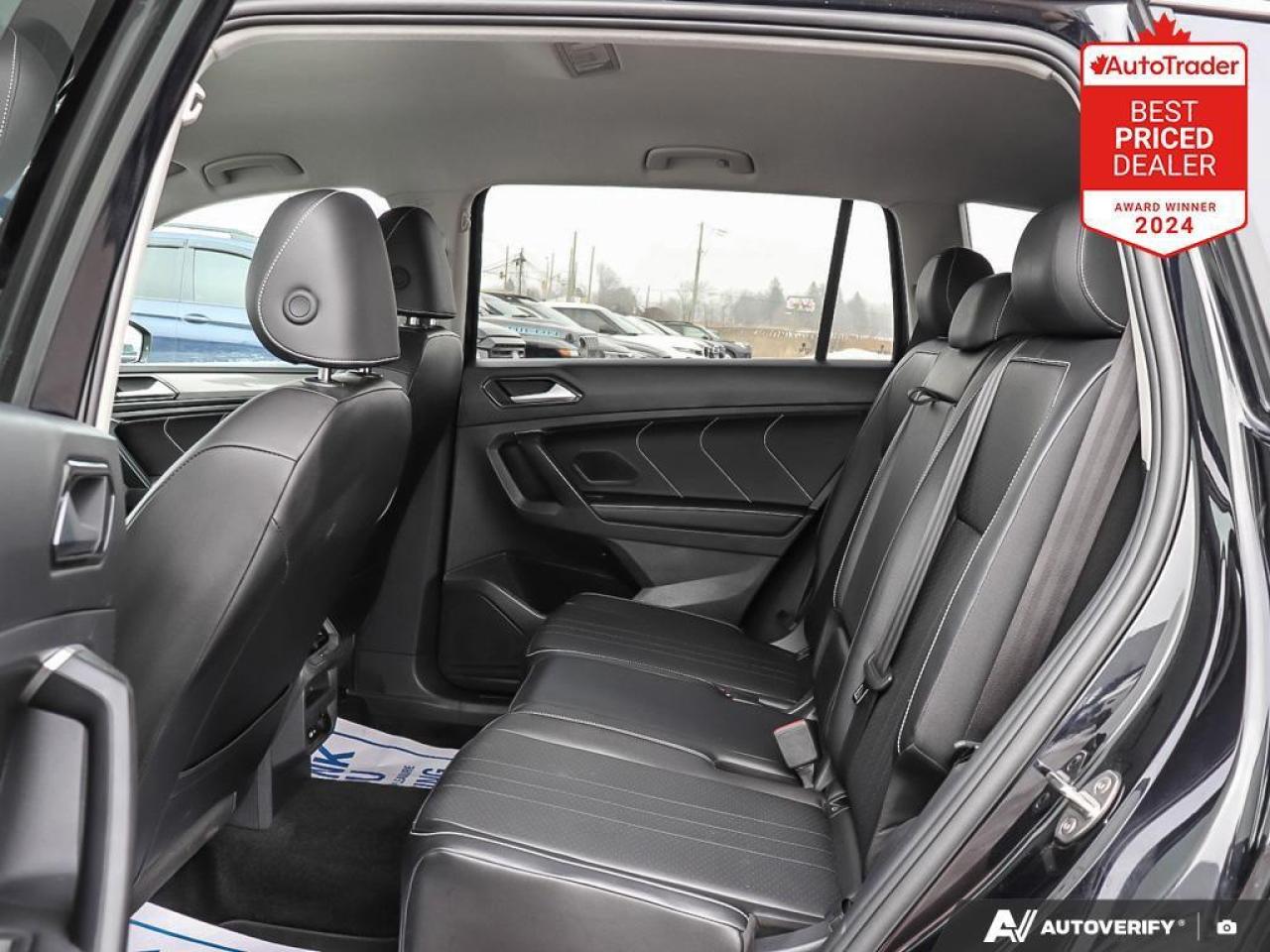 2024 Volkswagen Tiguan Comfortline 4dr All-wheel Drive 4MOTION Photo