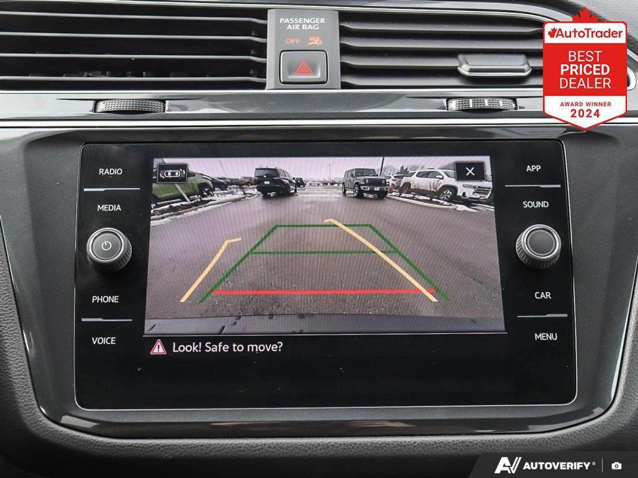 2024 Volkswagen Tiguan Comfortline 4dr All-wheel Drive 4MOTION Photo