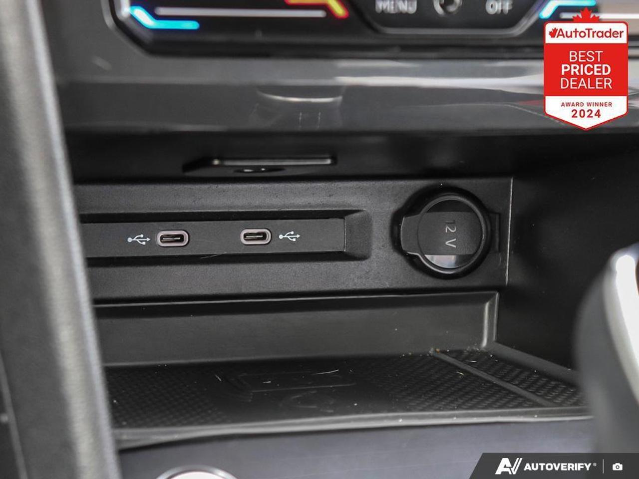 2024 Volkswagen Tiguan Comfortline 4dr All-wheel Drive 4MOTION Photo