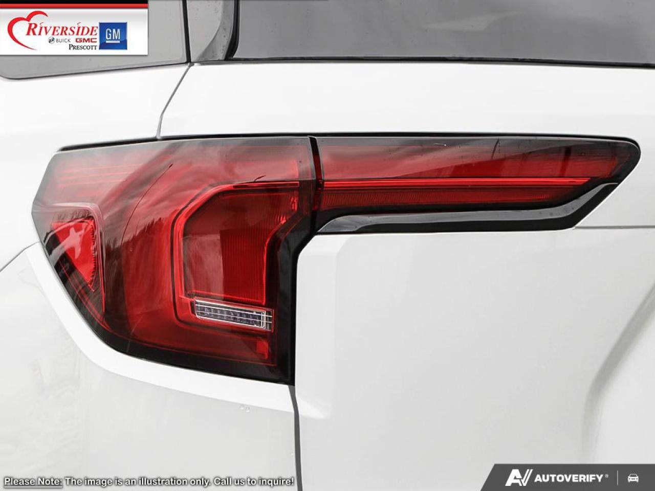 2026 GMC Terrain Elevation 4dr All-Wheel Drive Photo