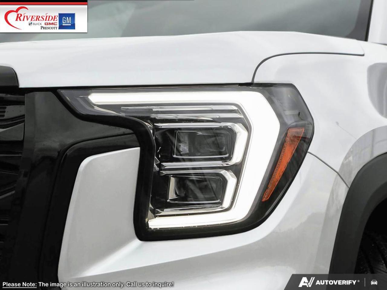 2026 GMC Terrain Elevation 4dr All-Wheel Drive Photo