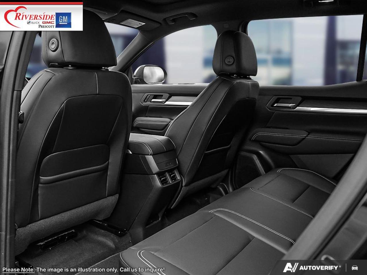 2026 GMC Terrain Elevation 4dr All-Wheel Drive Photo