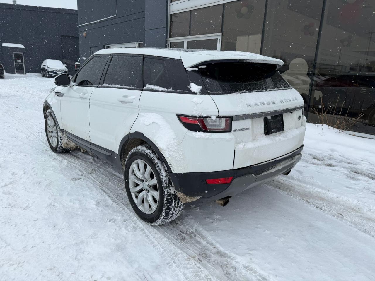 2016 Land Rover Range Rover Evoque SE 4x4 5-Door Photo