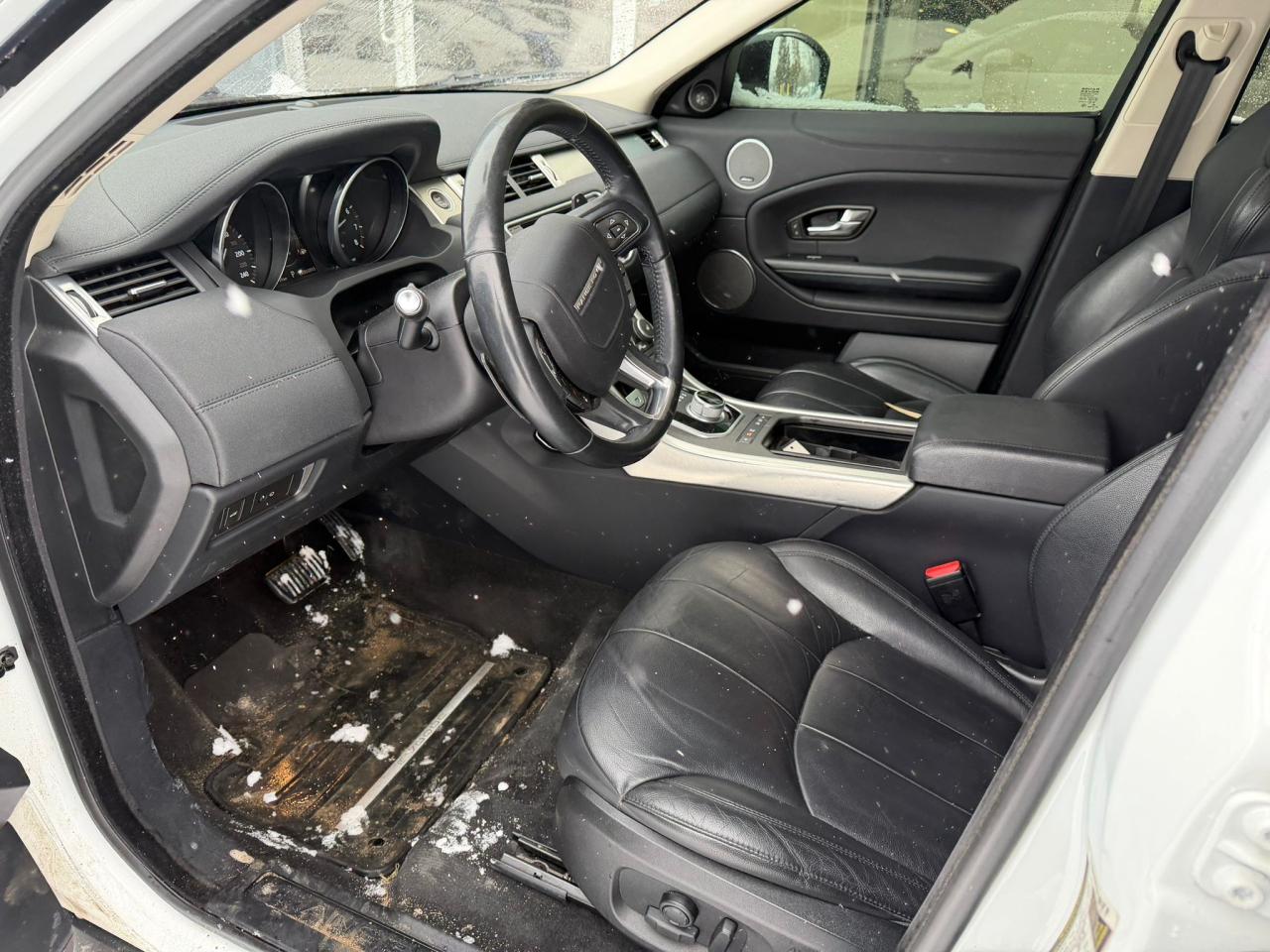 2016 Land Rover Range Rover Evoque SE 4x4 5-Door Photo