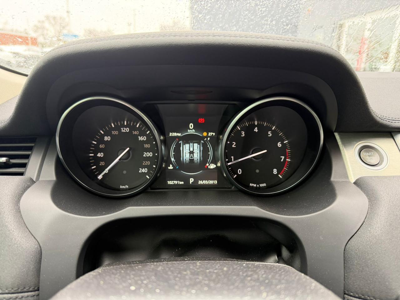 2016 Land Rover Range Rover Evoque SE 4x4 5-Door Photo