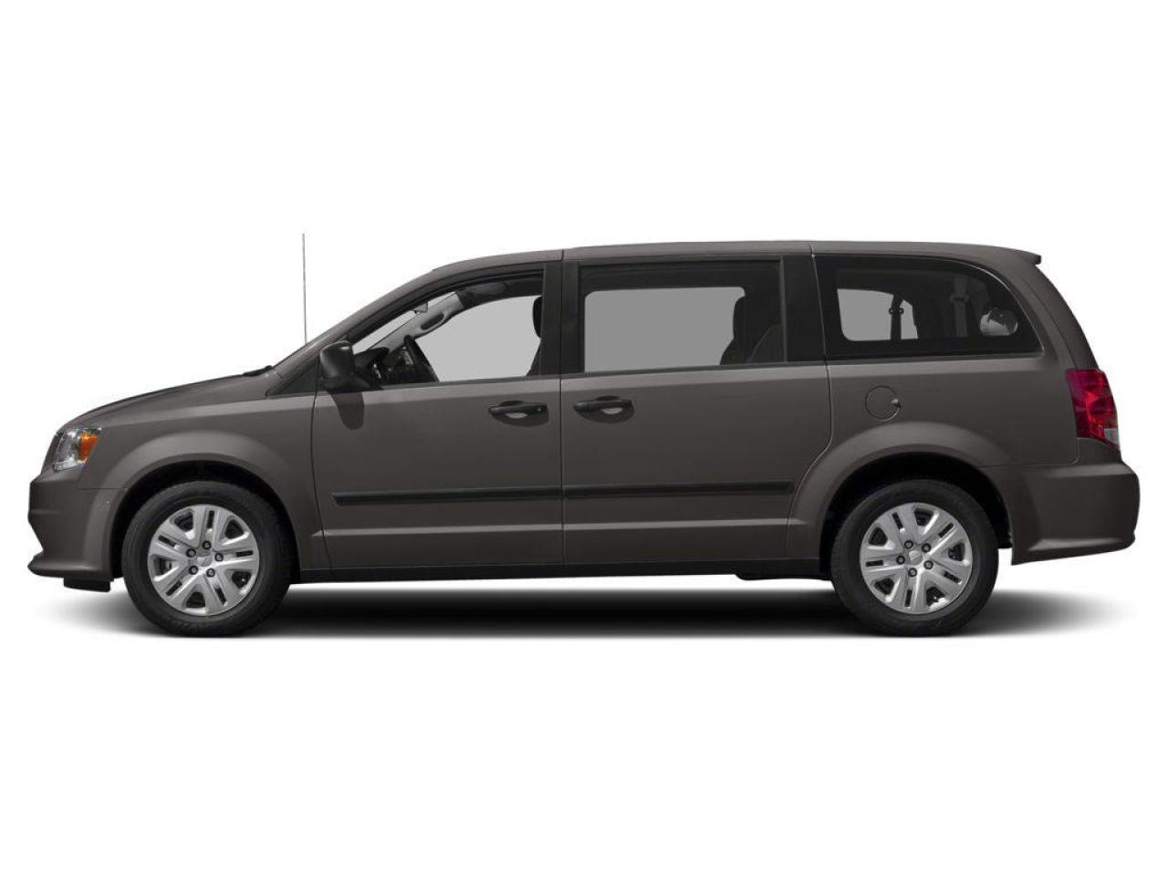 2017 Dodge Grand Caravan CVP/SXT Passenger Van Photo