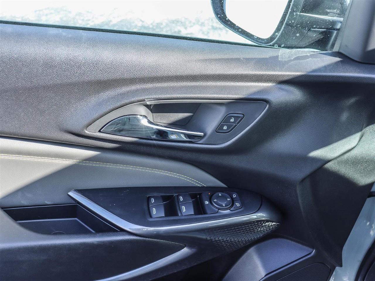 2026 Chevrolet Trax FWD 4dr ACTIV Photo