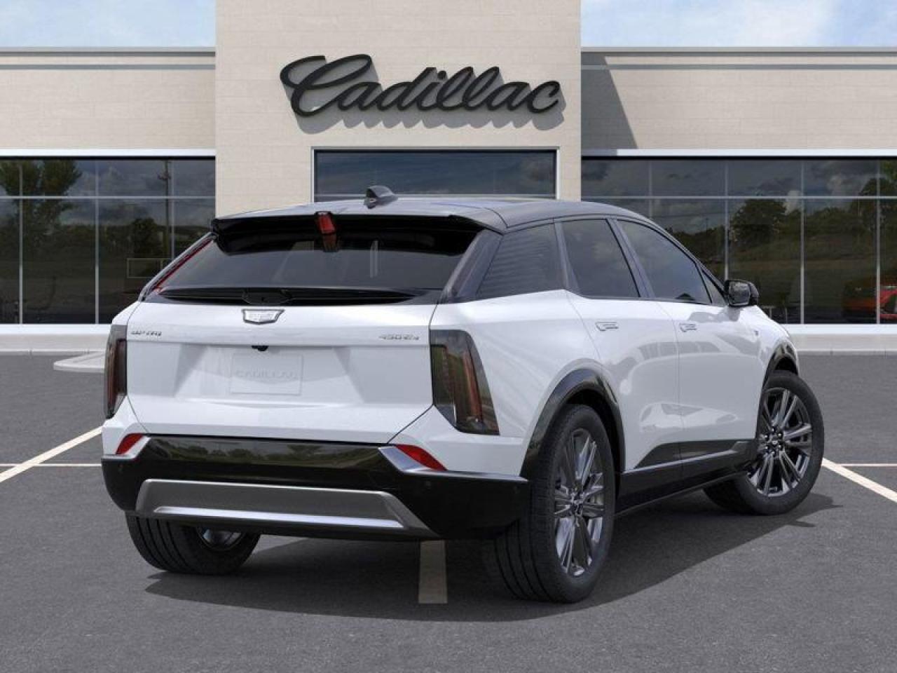 2026 Cadillac OPTIQ Premium Sport 4dr Photo