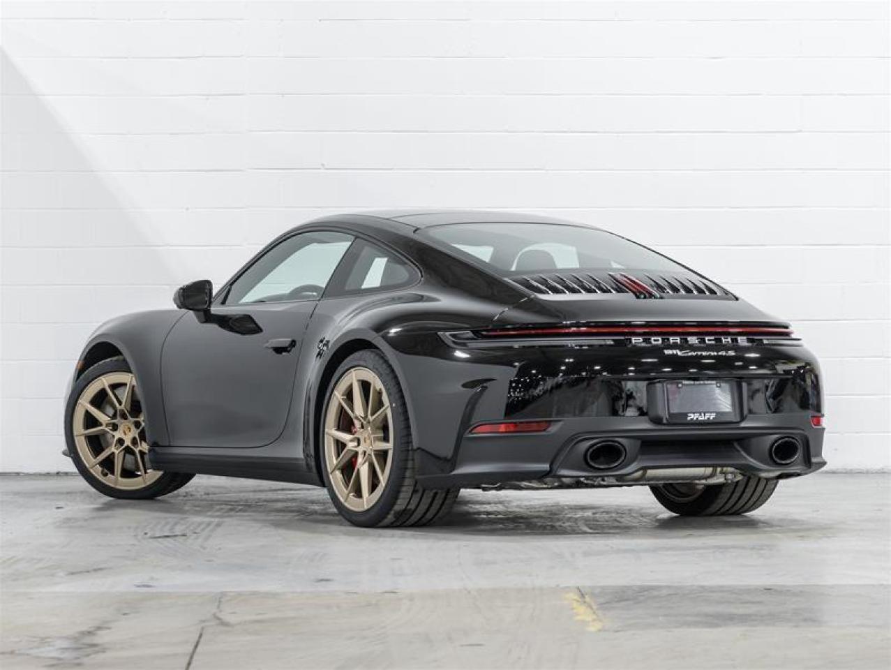 2026 Porsche 911  Photo