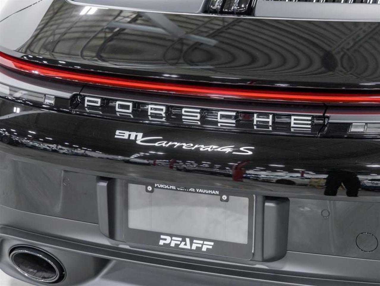 2026 Porsche 911  Photo