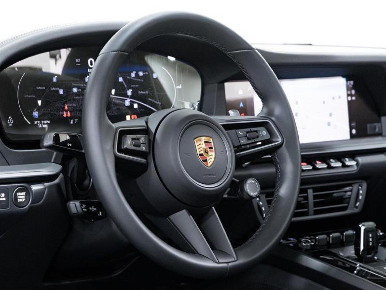 2026 Porsche 911  Photo