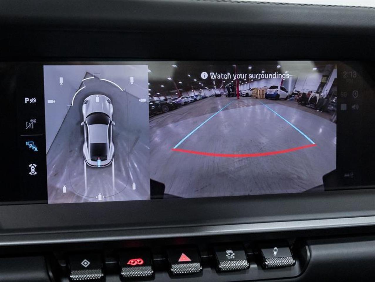 2026 Porsche 911  Photo