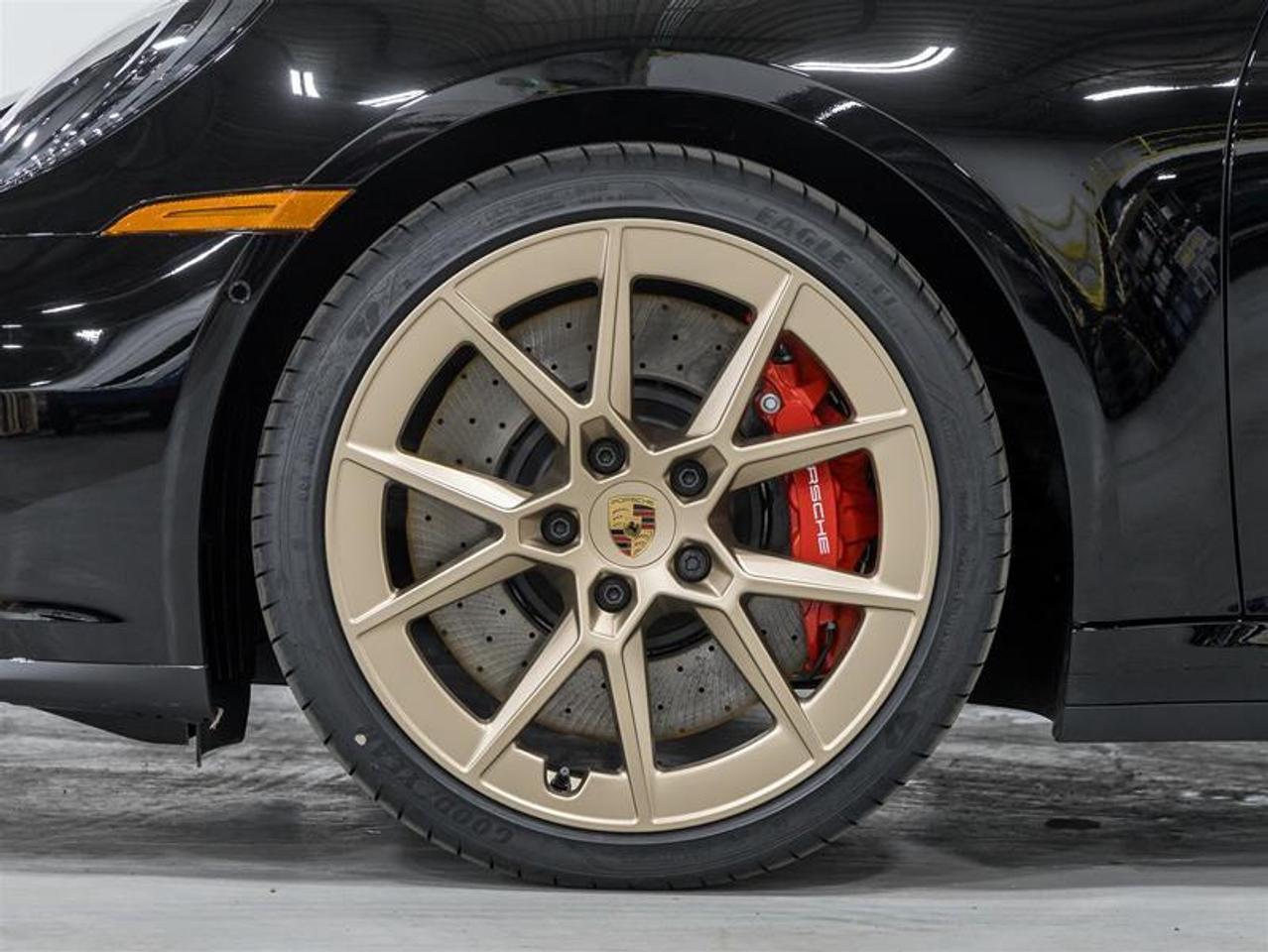 2026 Porsche 911  Photo