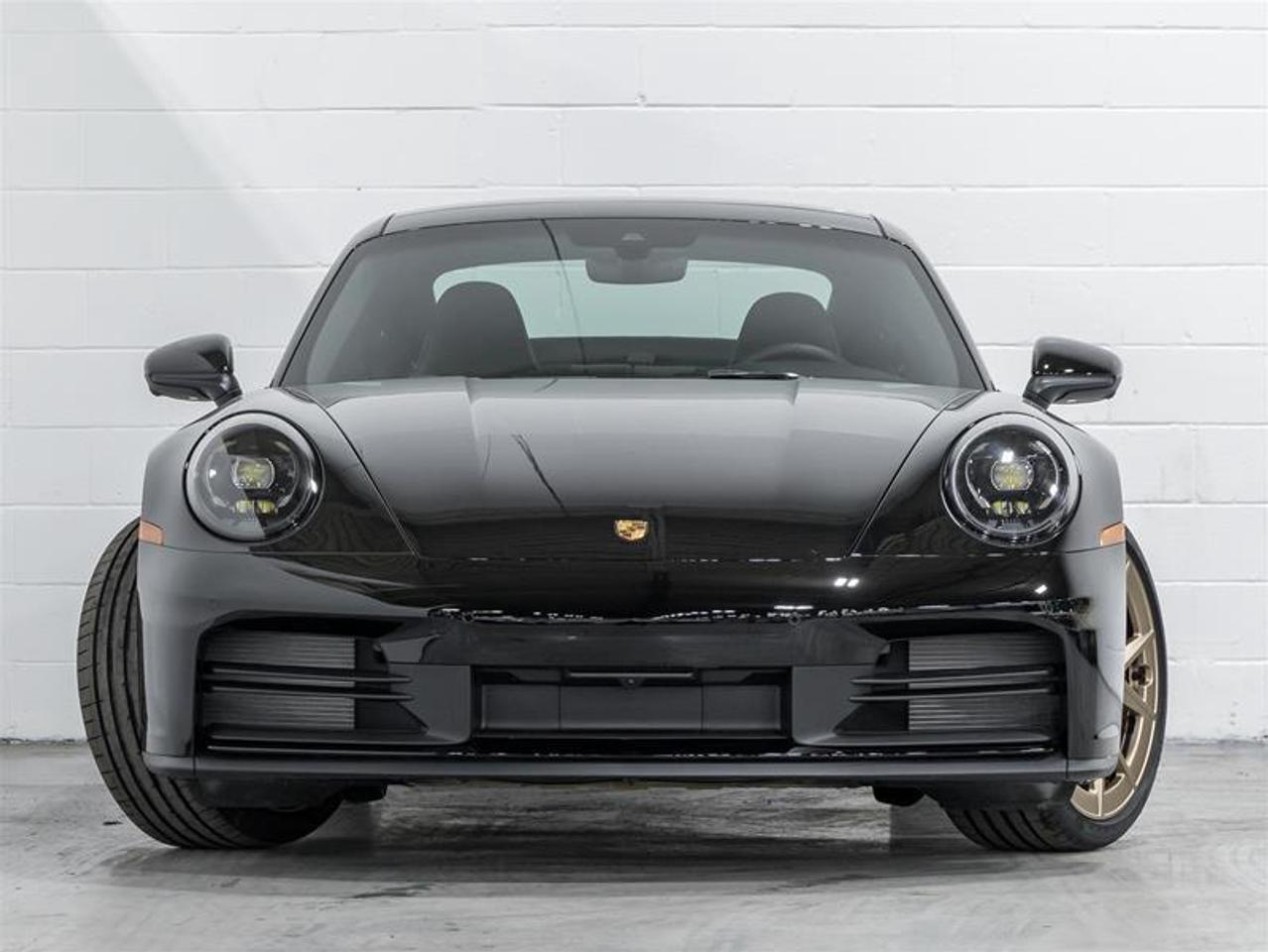 2026 Porsche 911  Photo