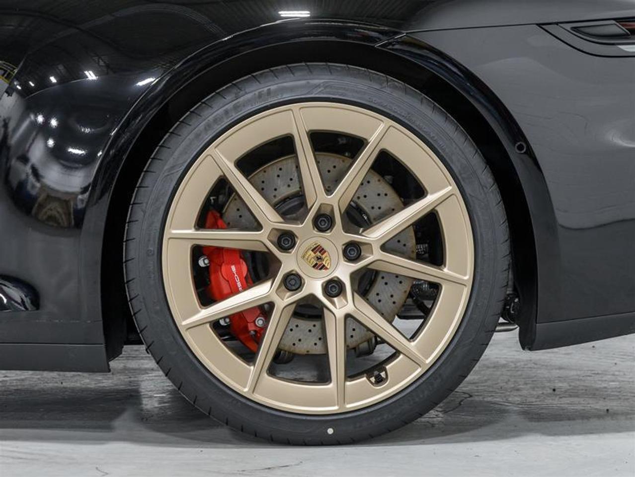 2026 Porsche 911  Photo