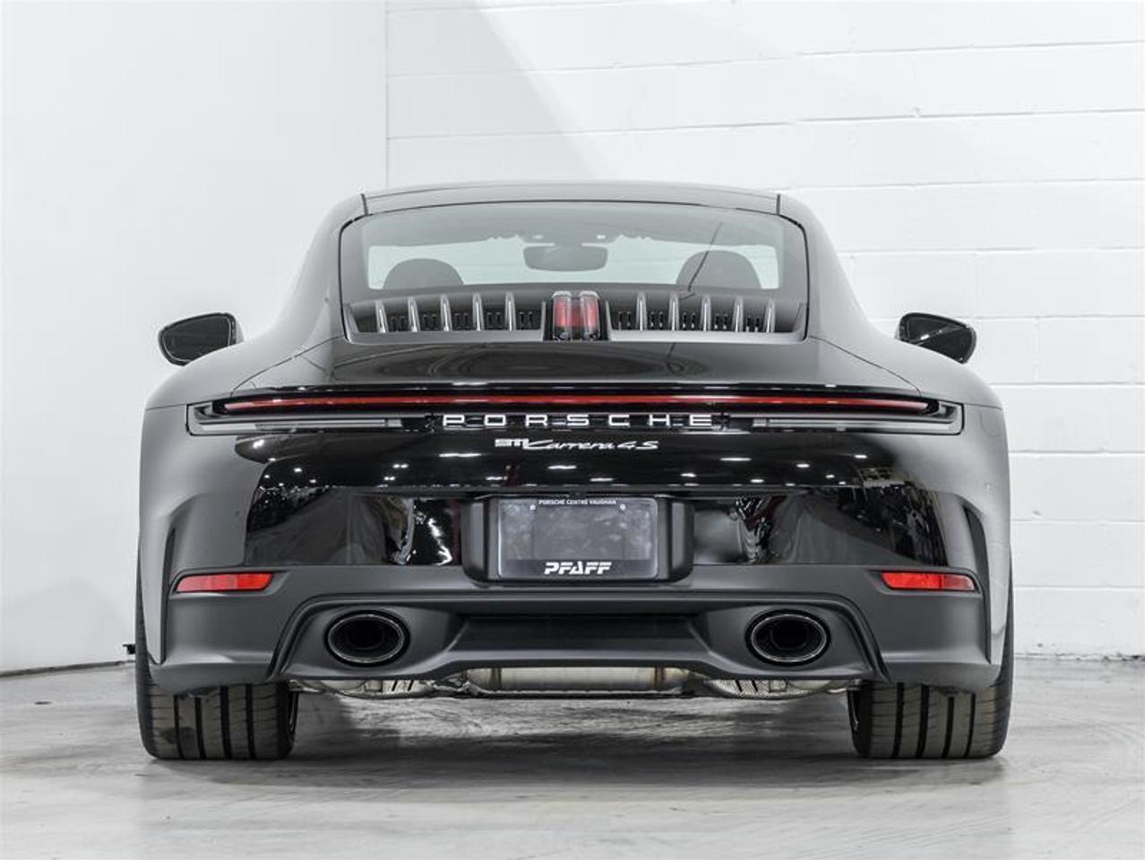 2026 Porsche 911  Photo