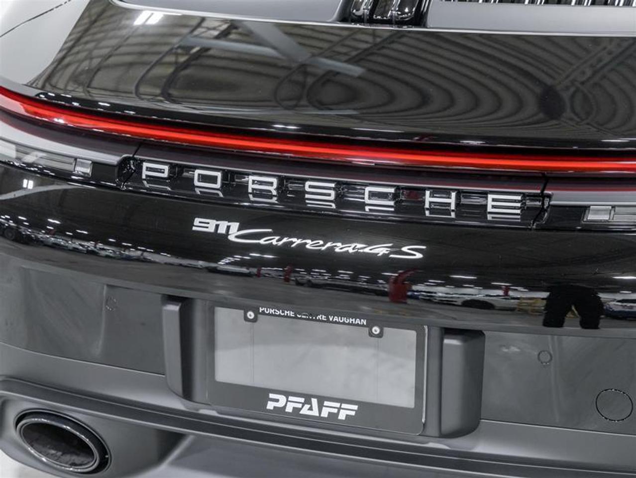 2026 Porsche 911  Photo