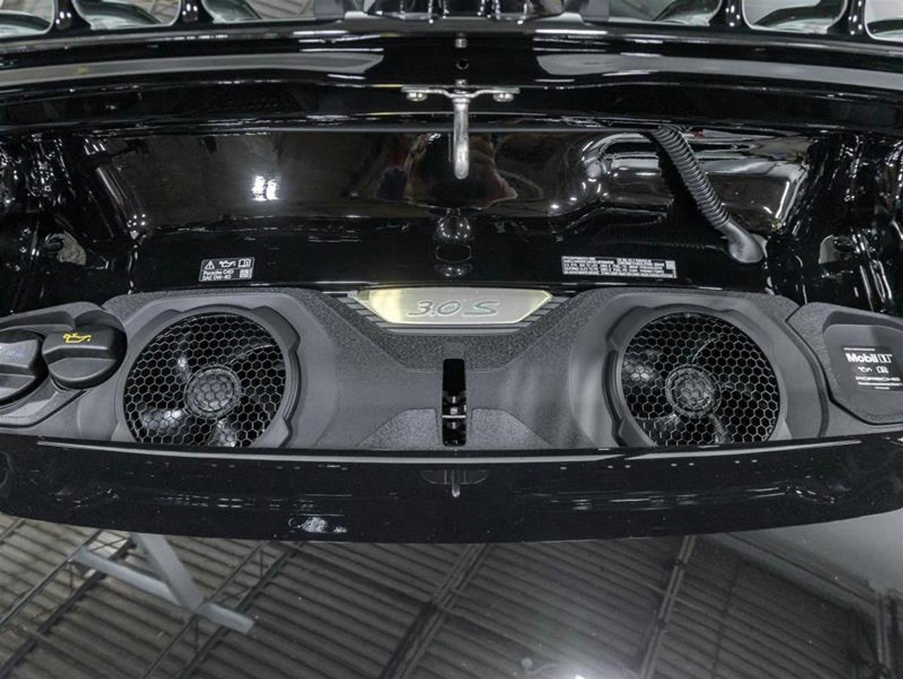 2026 Porsche 911  Photo