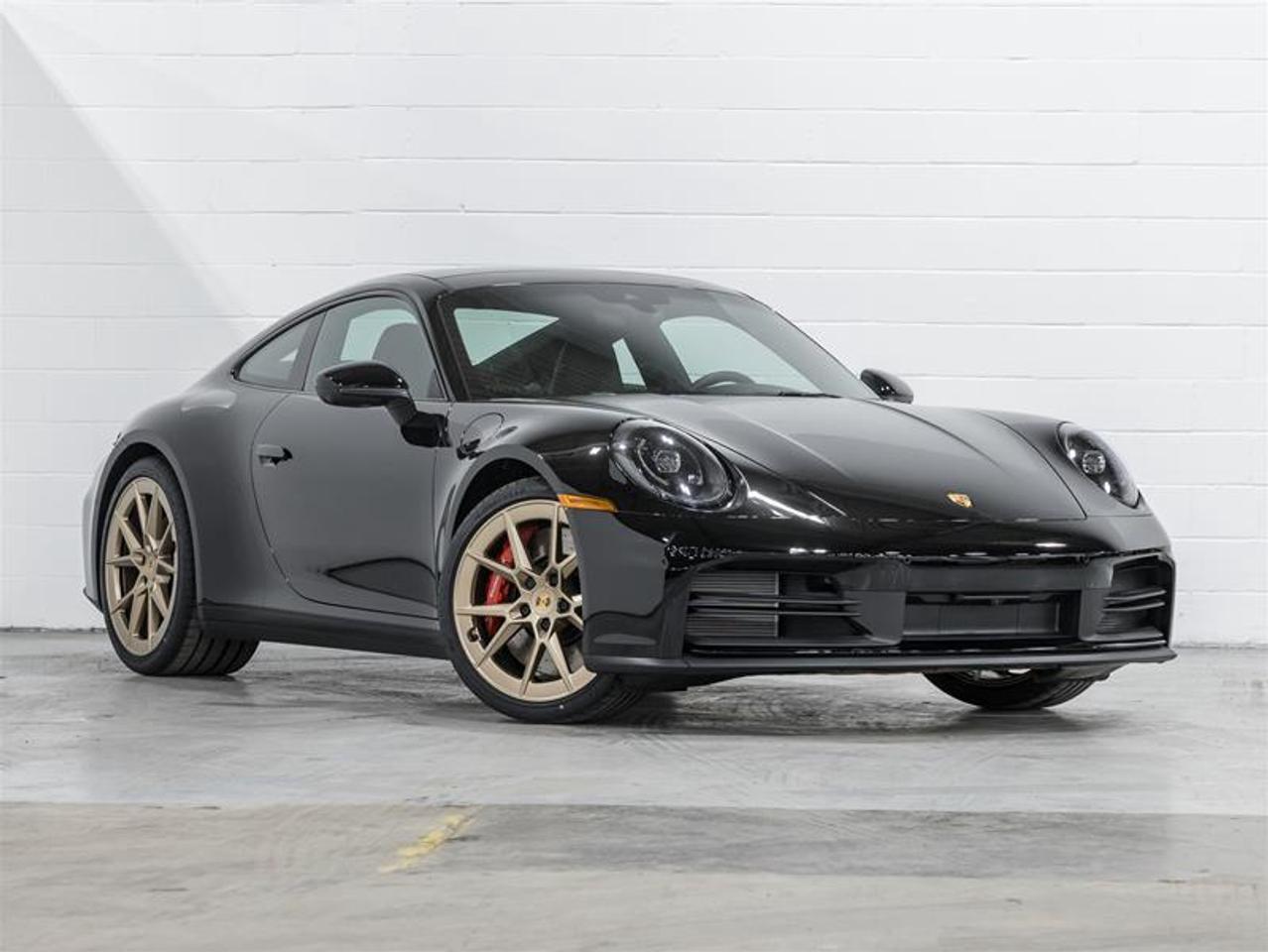 2026 Porsche 911  Photo