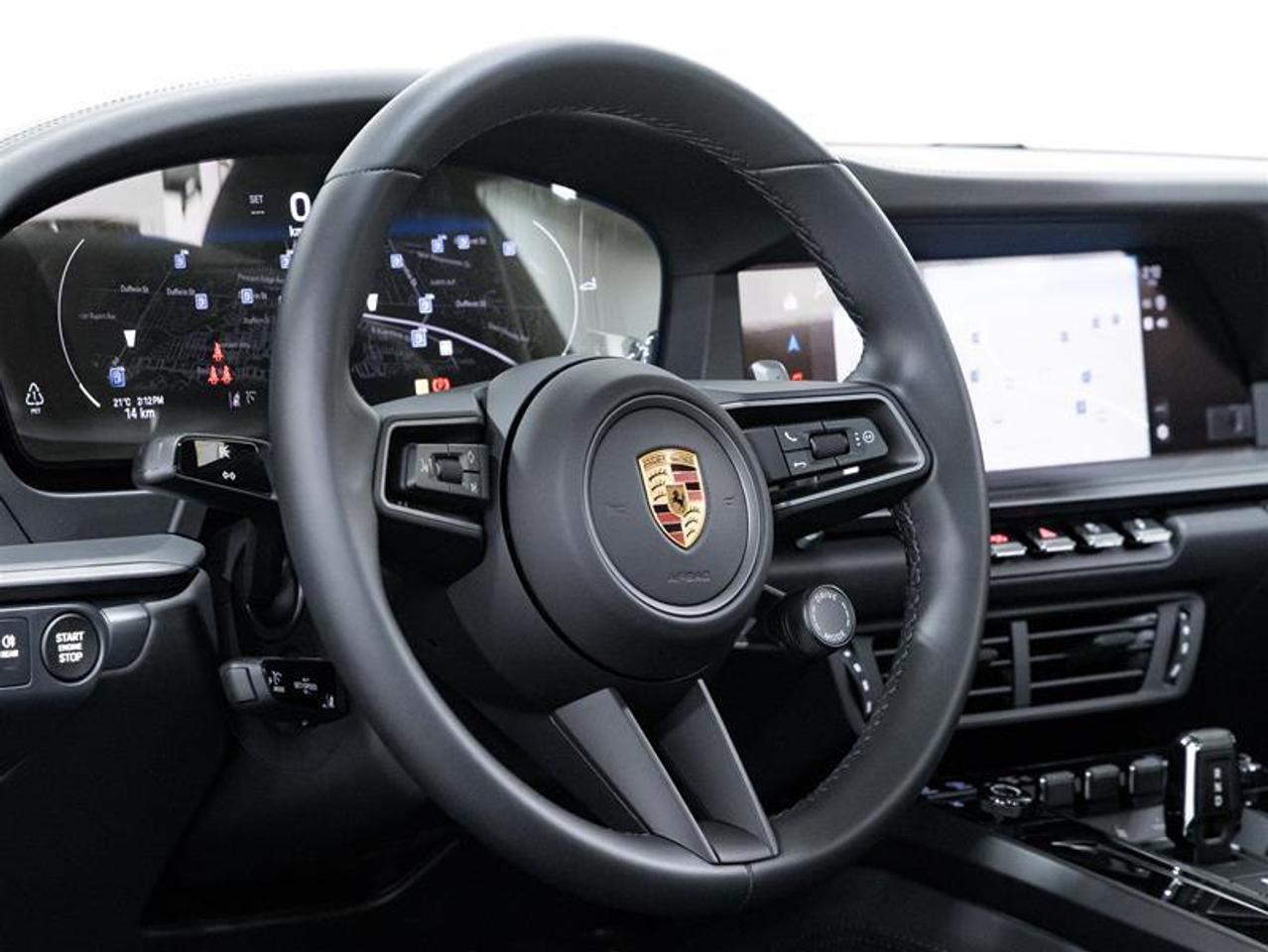 2026 Porsche 911  Photo