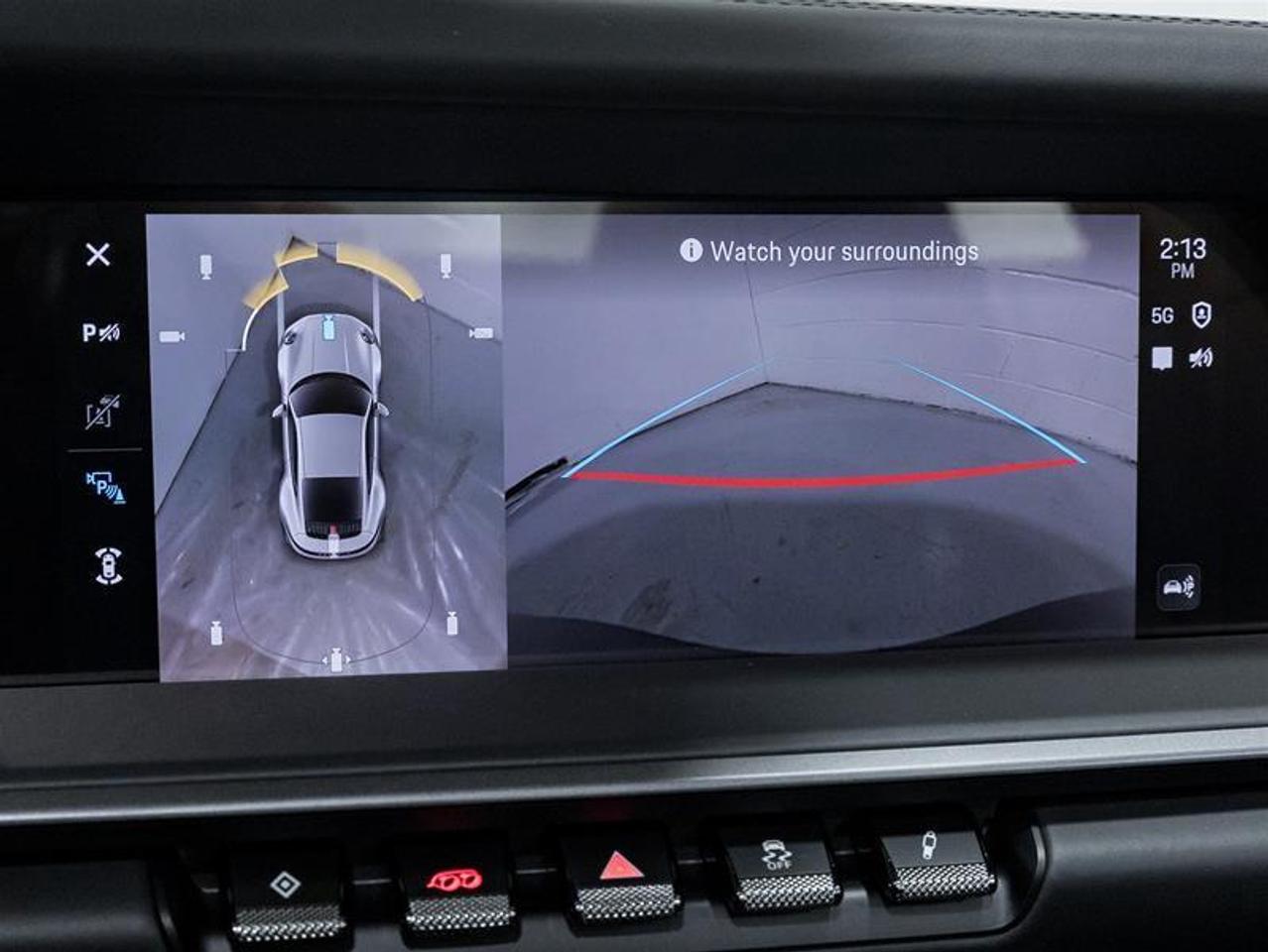 2026 Porsche 911  Photo