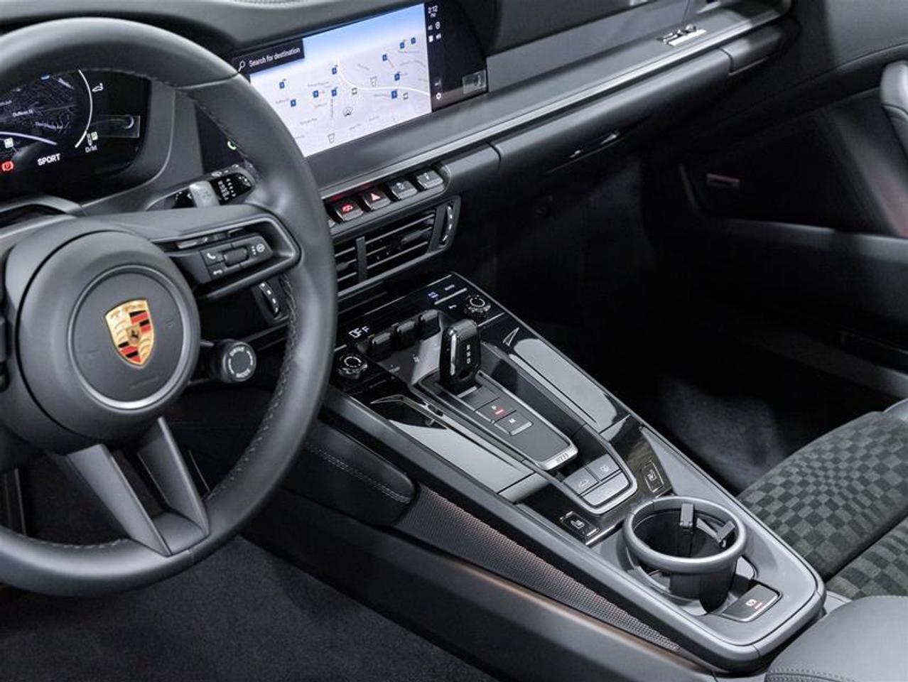 2026 Porsche 911  Photo