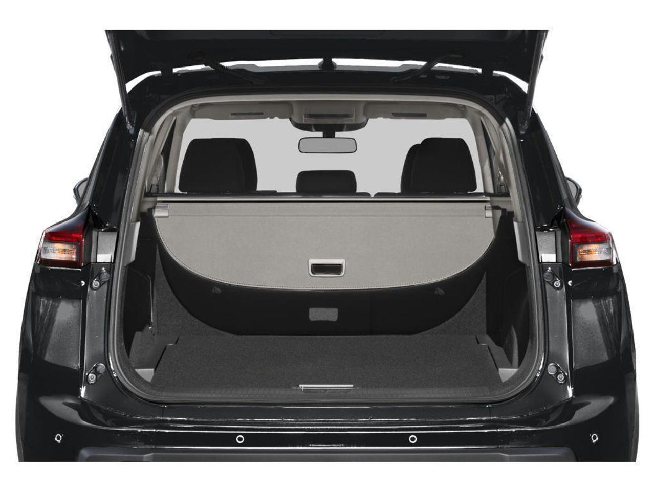 2026 Nissan Rogue S 4dr All-Wheel Drive Sport Utility Photo