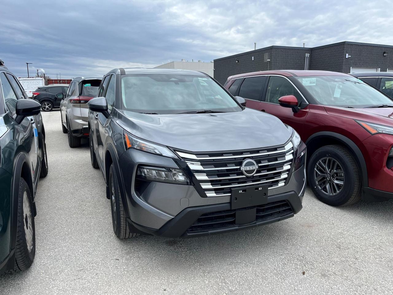2026 Nissan Rogue S 4dr All-Wheel Drive Sport Utility Photo0