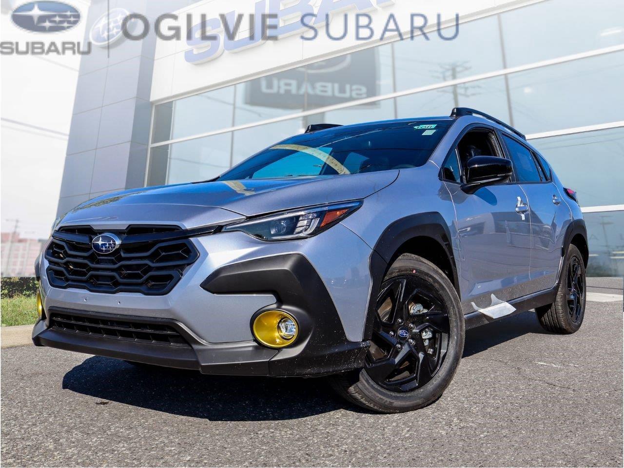 2026 Subaru Crosstrek Onyx 4dr All-Wheel Drive Photo