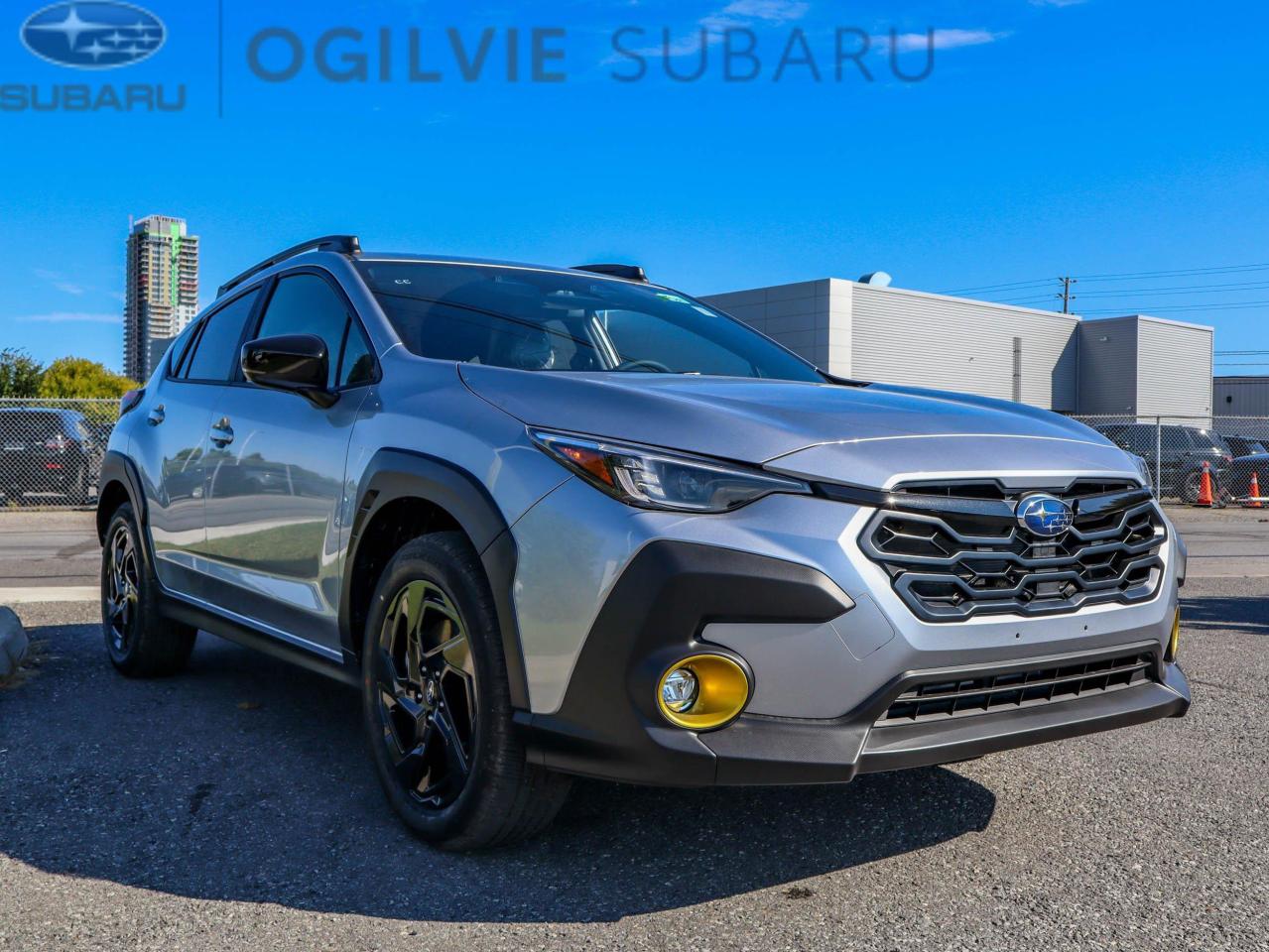 2026 Subaru Crosstrek Onyx 4dr All-Wheel Drive Photo