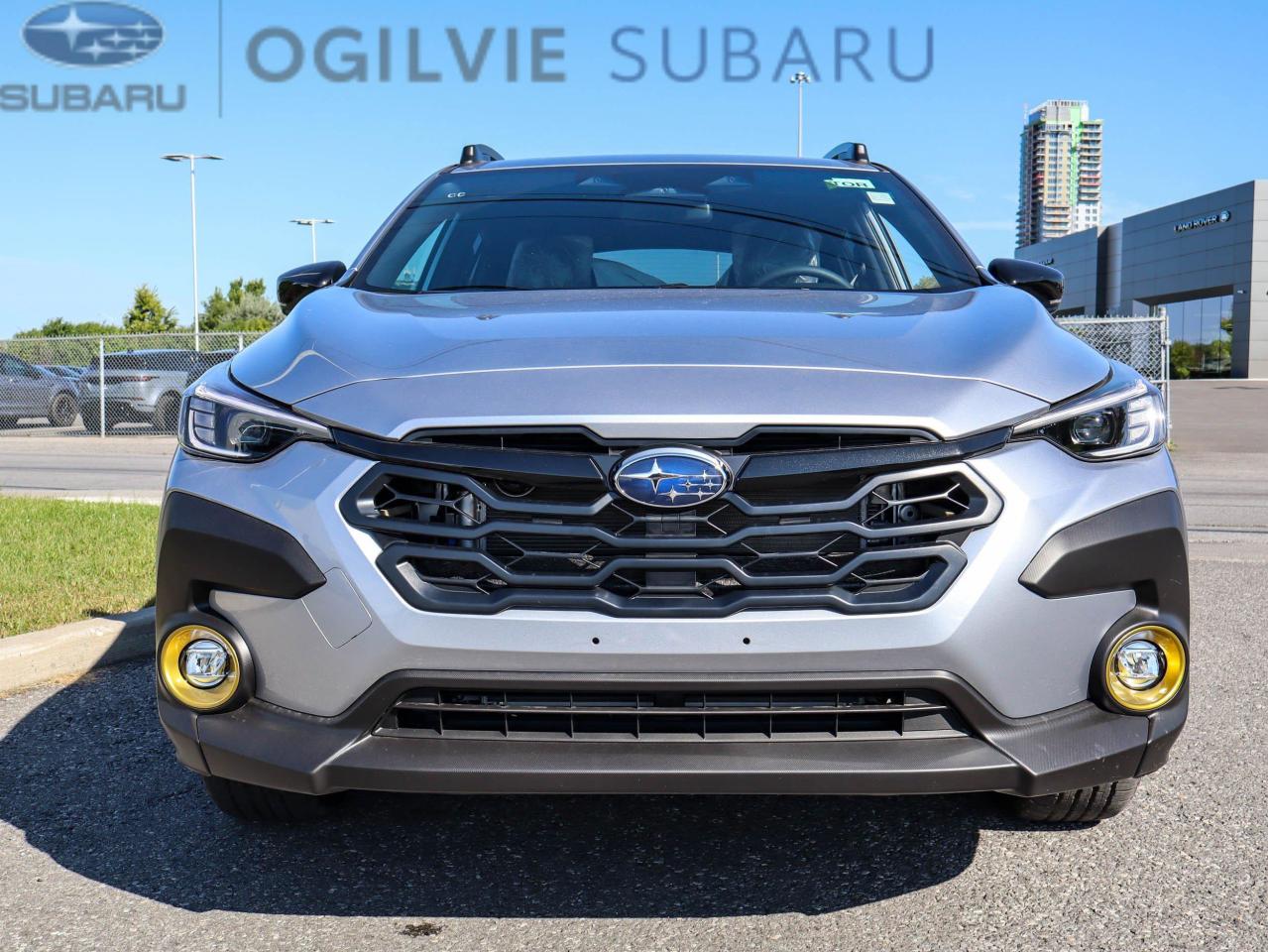 2026 Subaru Crosstrek Onyx 4dr All-Wheel Drive Photo