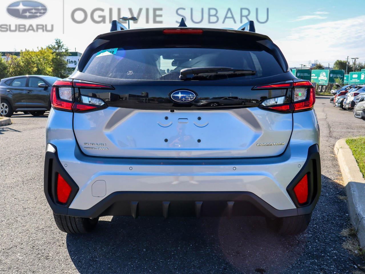 2026 Subaru Crosstrek Onyx 4dr All-Wheel Drive Photo