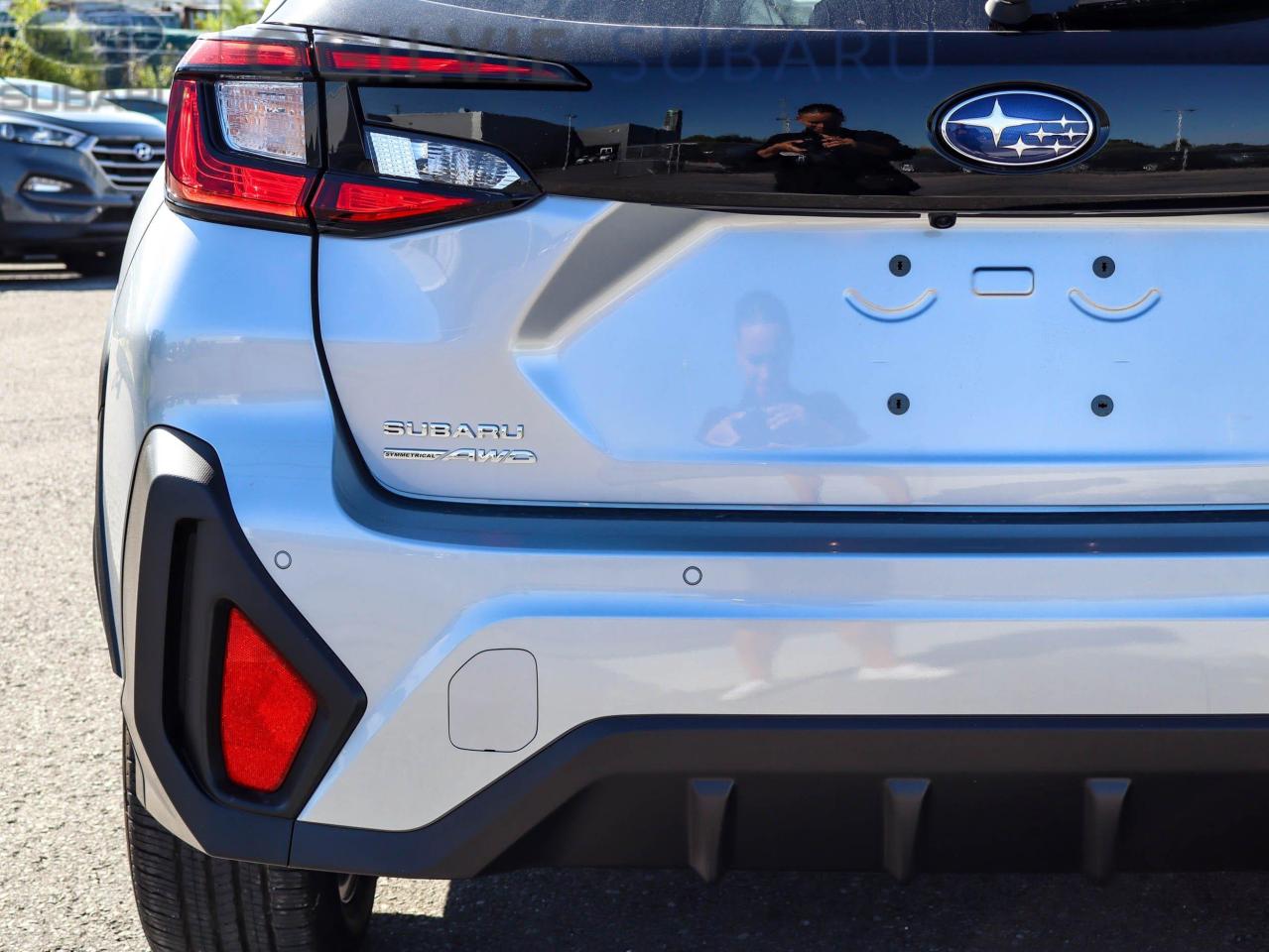 2026 Subaru Crosstrek Onyx 4dr All-Wheel Drive Photo