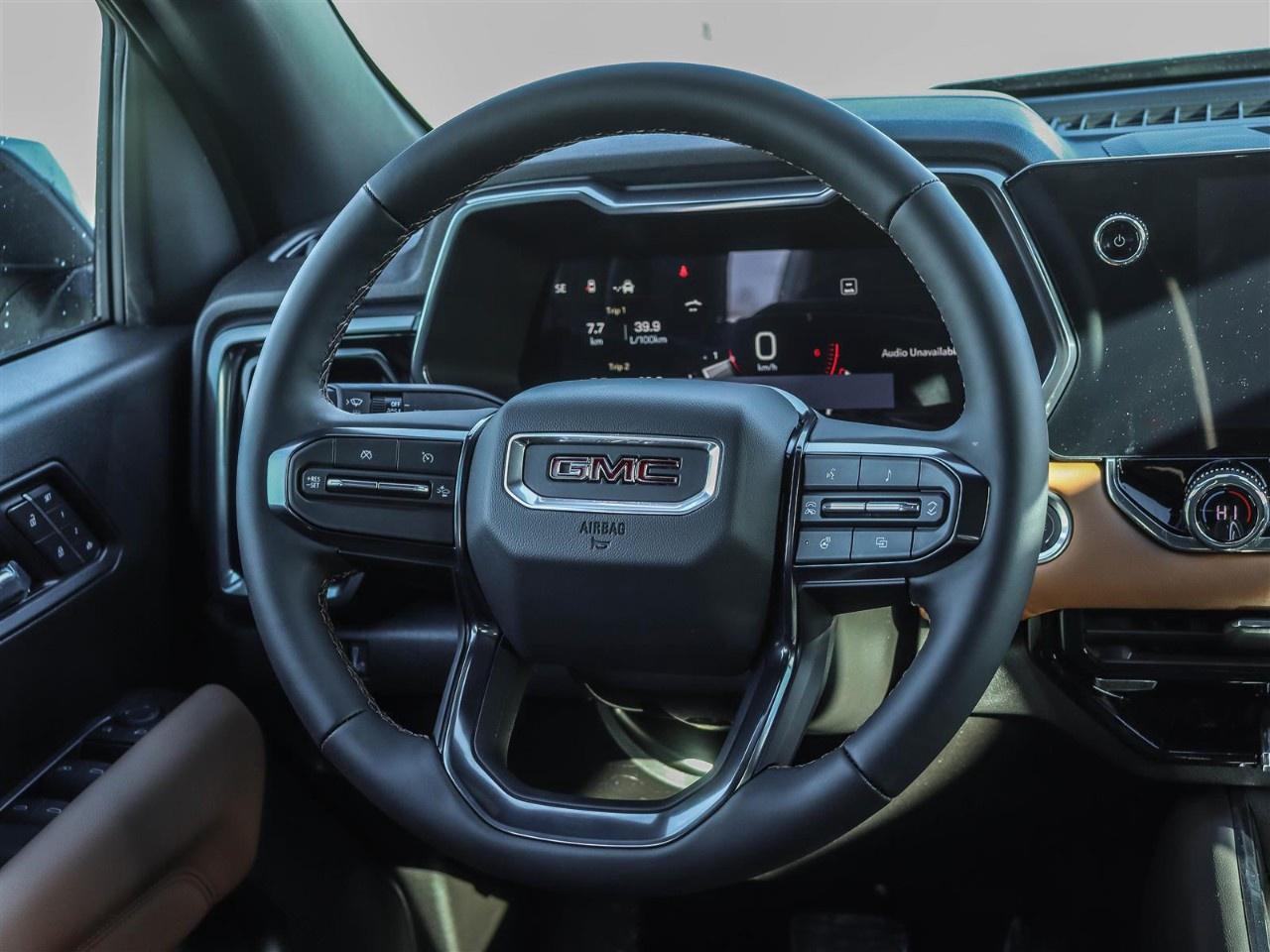 2026 GMC Canyon Crew Cab Short Box 4-Wheel Drive AT4 Photo